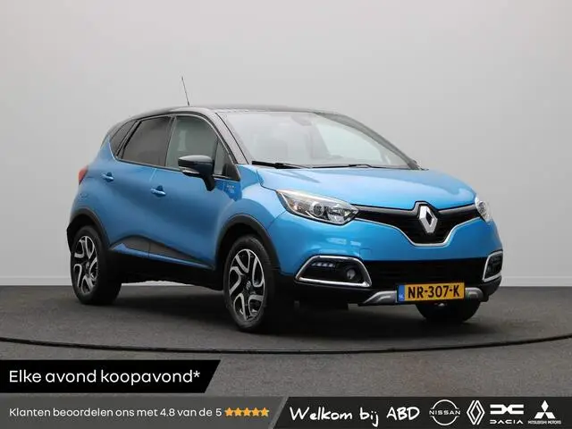 Photo 1 : Renault Captur 2017 Petrol