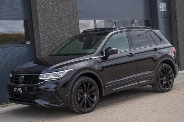 Photo 1 : Volkswagen Tiguan 2021 Hybride