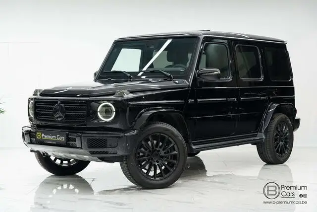 Photo 1 : Mercedes-benz Classe G 2023 Diesel