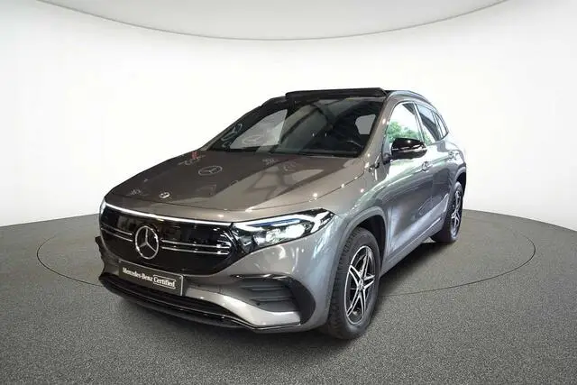 Photo 1 : Mercedes-benz Eqa 2021 Électrique