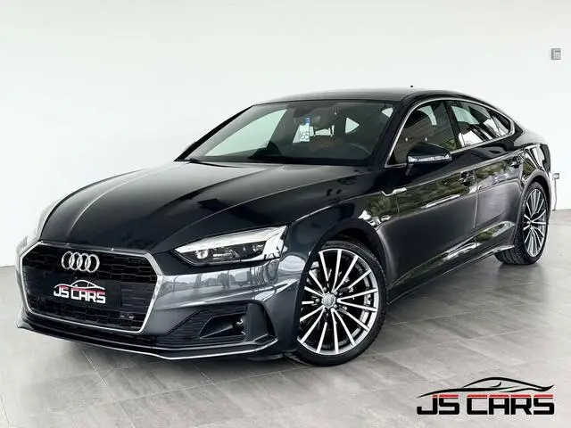 Photo 1 : Audi A5 2020 Diesel