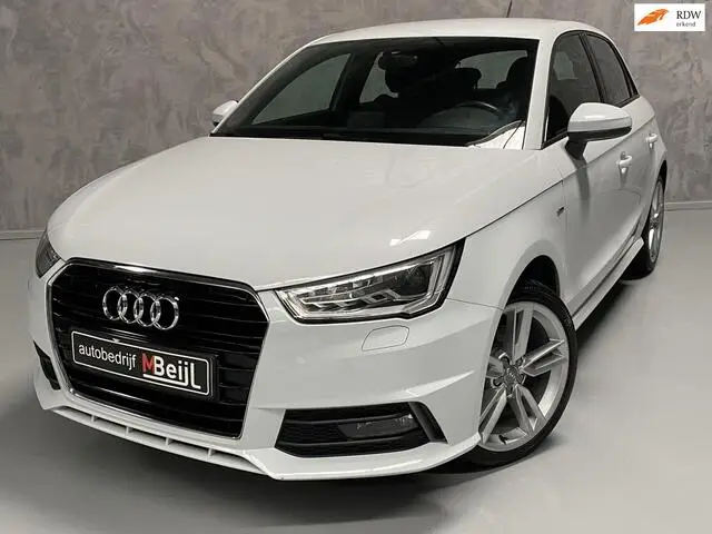 Photo 1 : Audi A1 2019 Petrol