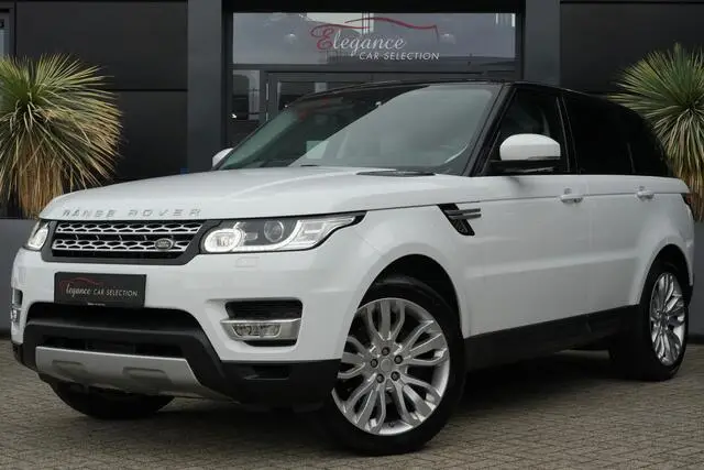 Photo 1 : Land Rover Range Rover Sport 2015 Diesel