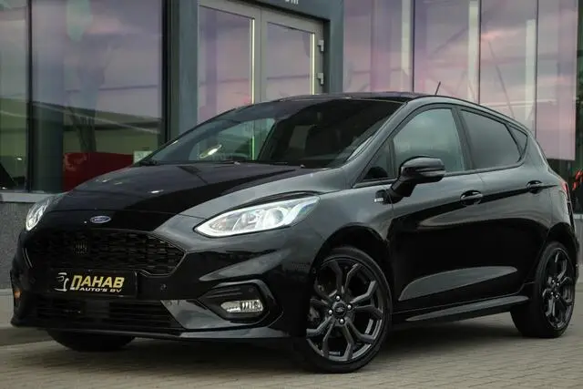 Photo 1 : Ford Fiesta 2020 Petrol