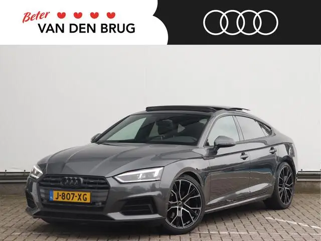 Photo 1 : Audi A5 2019 Essence