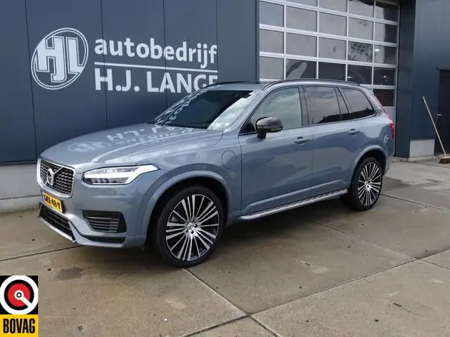 Photo 1 : Volvo Xc90 2020 Hybrid