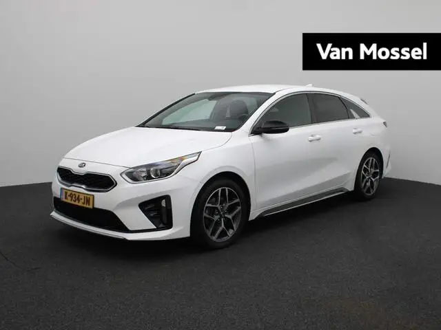 Photo 1 : Kia Ceed 2021 Petrol