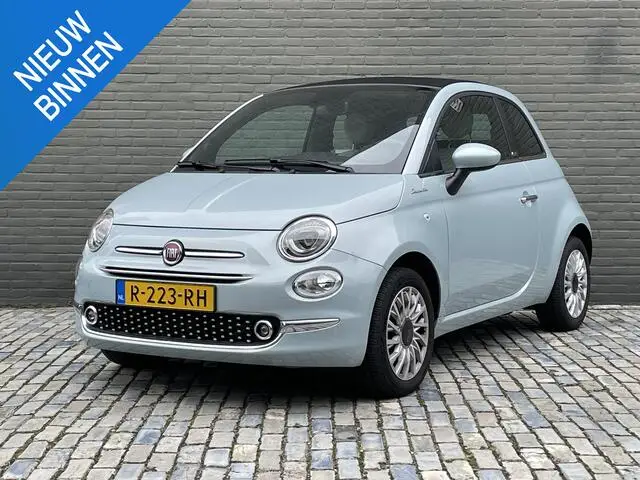 Photo 1 : Fiat 500c 2022 Hybride