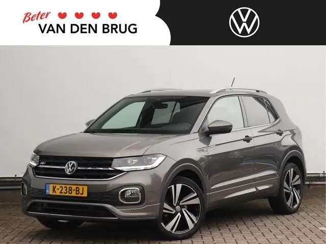 Photo 1 : Volkswagen T-cross 2020 Essence