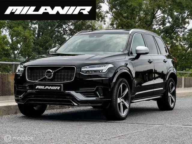 Photo 1 : Volvo Xc90 2020 Hybrid