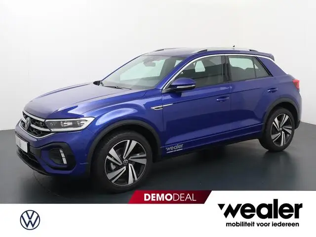 Photo 1 : Volkswagen T-roc 2024 Petrol