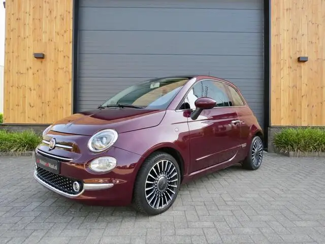 Photo 1 : Fiat 500 2016 Essence