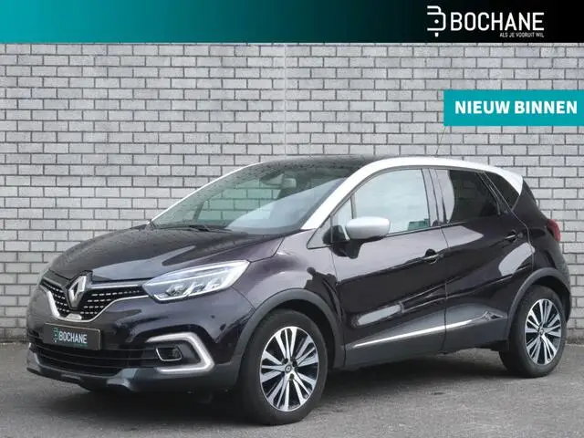 Photo 1 : Renault Captur 2018 Petrol