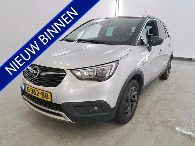 Photo 1 : Opel Crossland 2019 Petrol