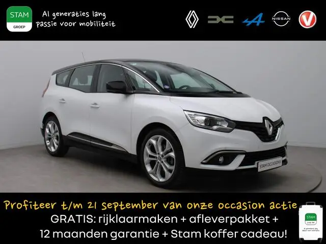 Photo 1 : Renault Grand Scenic 2019 Essence