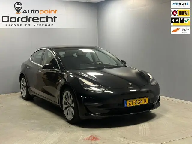 Photo 1 : Tesla Model 3 2019 Electric