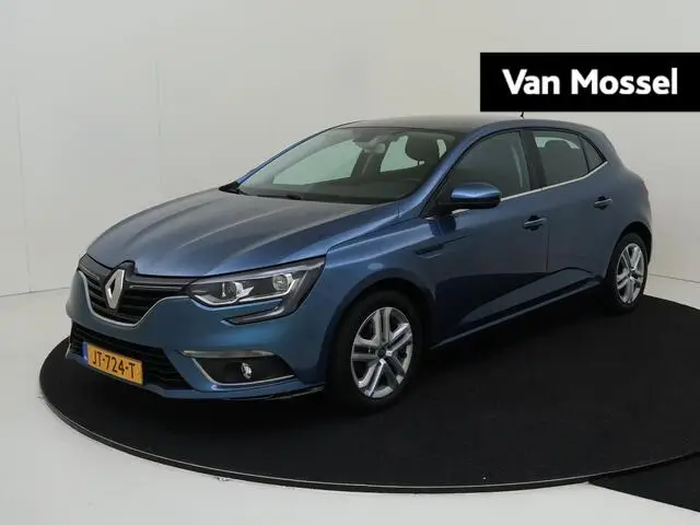 Photo 1 : Renault Megane 2016 Petrol