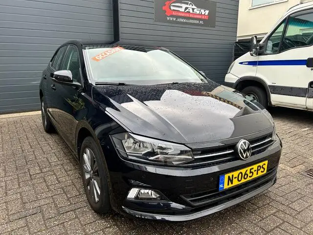 Photo 1 : Volkswagen Polo 2021 Petrol