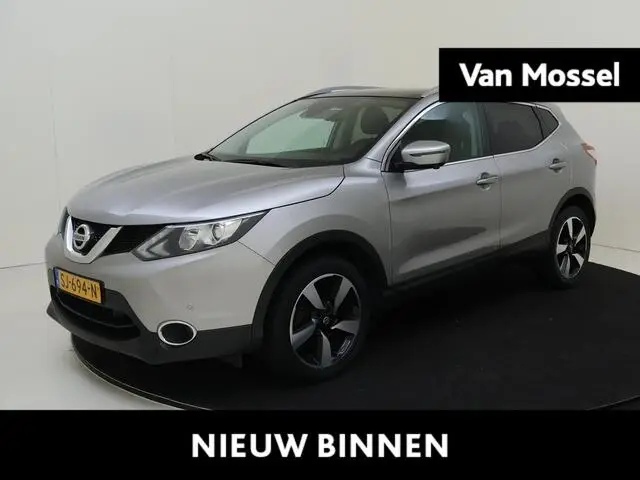 Photo 1 : Nissan Qashqai 2017 Petrol