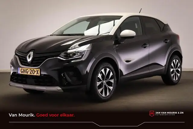 Photo 1 : Renault Captur 2023 Essence