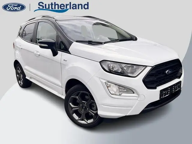 Photo 1 : Ford Ecosport 2020 Essence