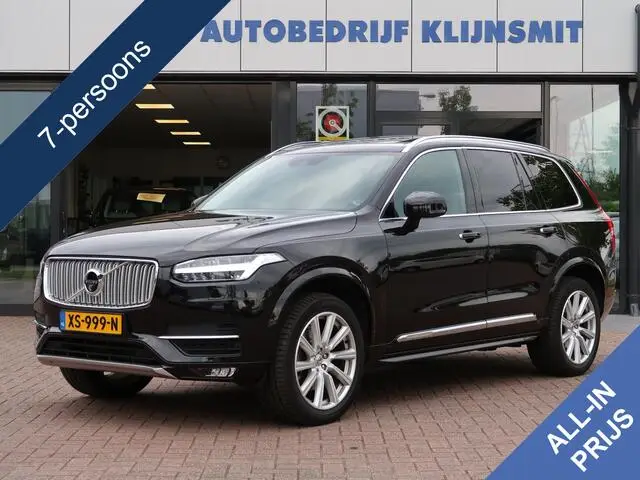 Photo 1 : Volvo Xc90 2019 Essence