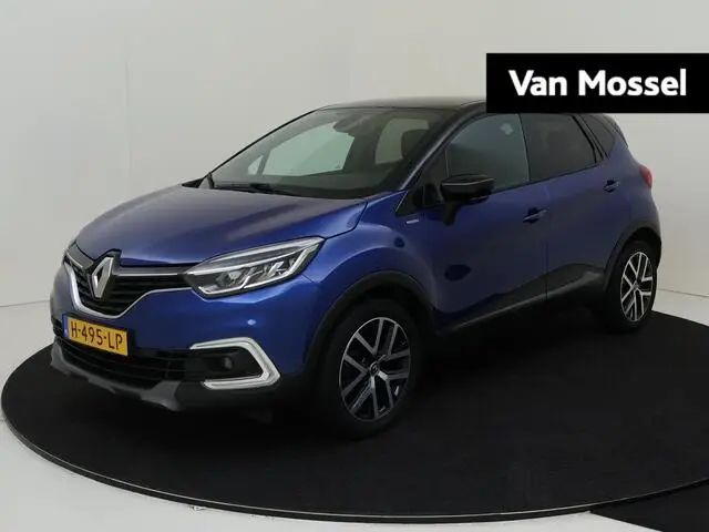 Photo 1 : Renault Captur 2019 Essence