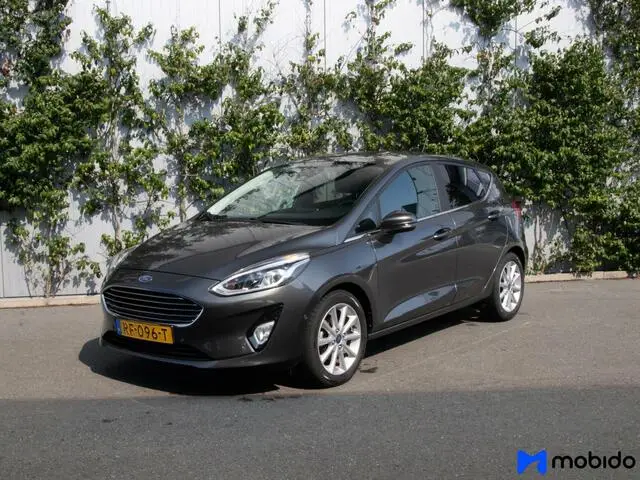 Photo 1 : Ford Fiesta 2017 Essence