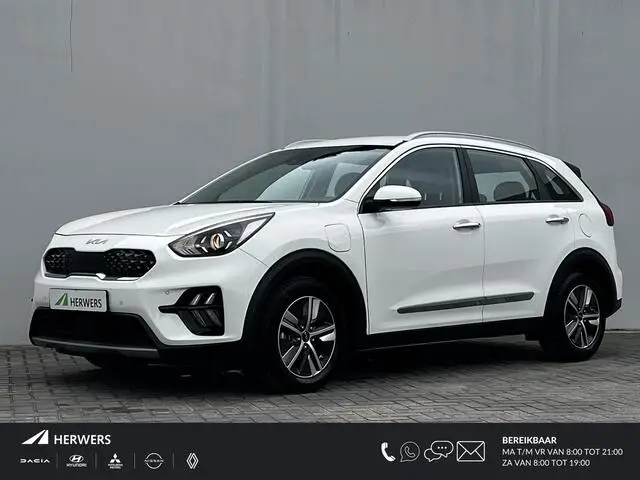 Photo 1 : Kia Niro 2022 Hybrid