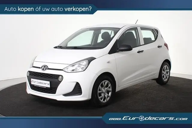 Photo 1 : Hyundai I10 2017 Petrol