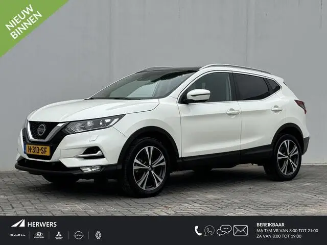 Photo 1 : Nissan Qashqai 2019 Petrol