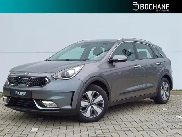 Photo 1 : Kia Niro 2018 Hybride