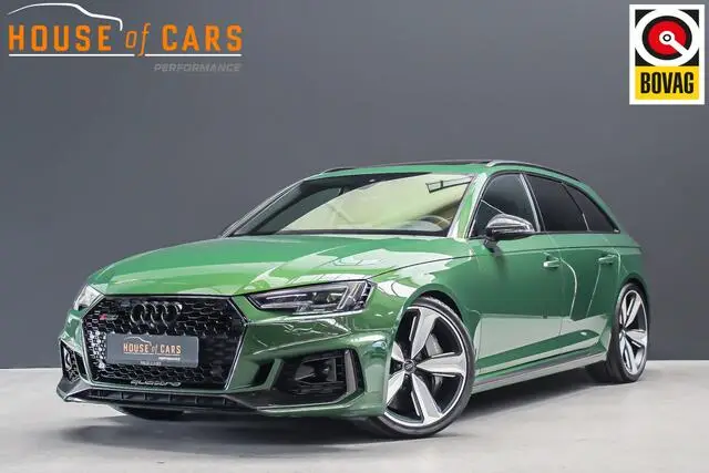 Photo 1 : Audi Rs4 2018 Petrol