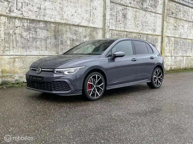 Photo 1 : Volkswagen Golf 2021 Hybrid