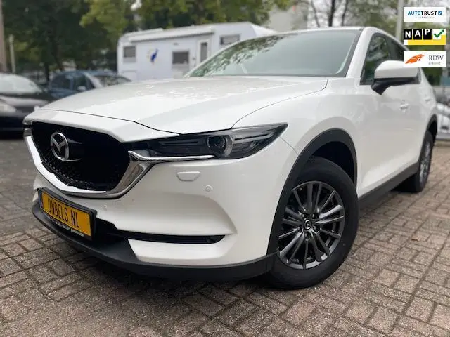 Photo 1 : Mazda Cx-5 2018 Essence