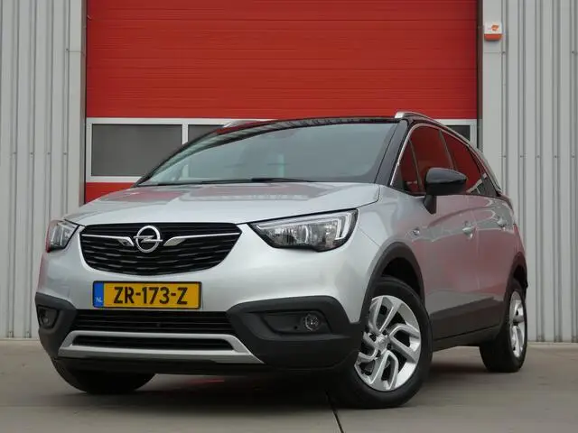 Photo 1 : Opel Crossland 2019 Petrol