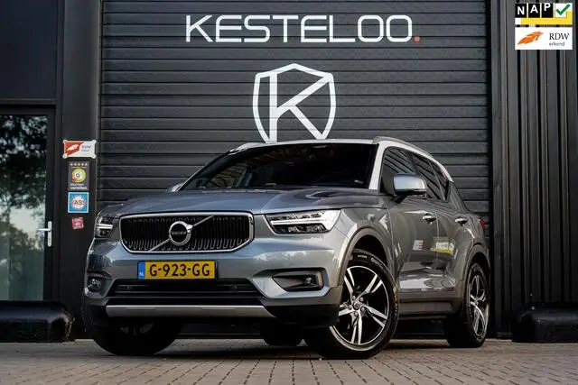 Photo 1 : Volvo Xc40 2018 Petrol