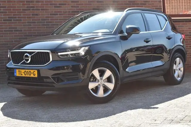 Photo 1 : Volvo Xc40 2018 Petrol