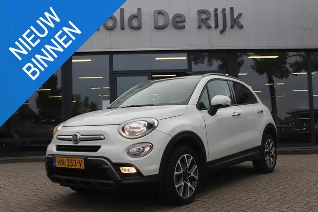 Photo 1 : Fiat 500x 2015 Essence