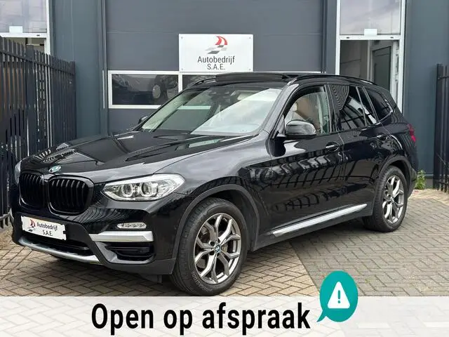 Photo 1 : Bmw X3 2018 Essence