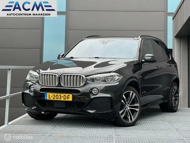 Photo 1 : Bmw X5 2017 Diesel