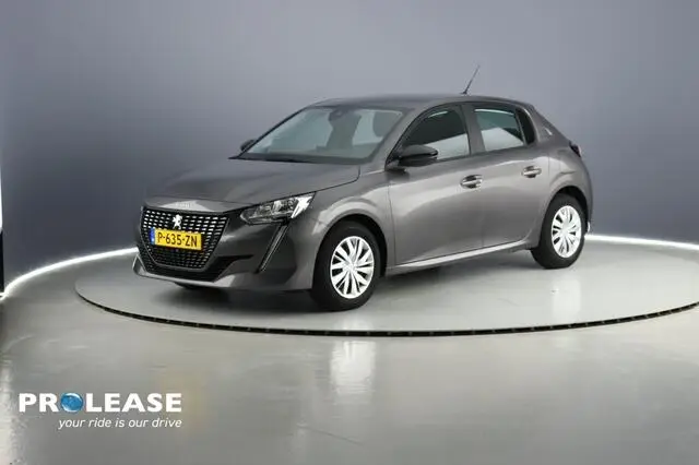 Photo 1 : Peugeot 208 2022 Petrol