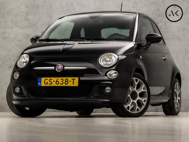 Photo 1 : Fiat 500 2015 Essence