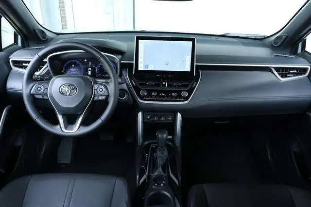 Photo 1 : Toyota Corolla 2022 Hybrid