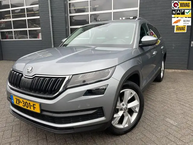 Photo 1 : Skoda Kodiaq 2019 Essence