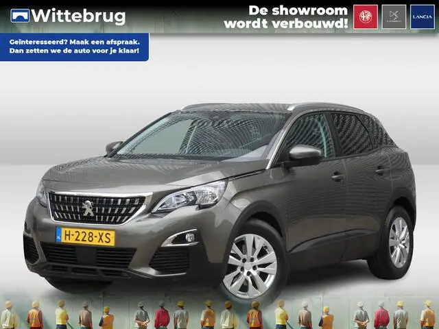 Photo 1 : Peugeot 3008 2020 Petrol