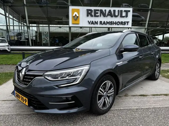 Photo 1 : Renault Megane 2021 Hybrid