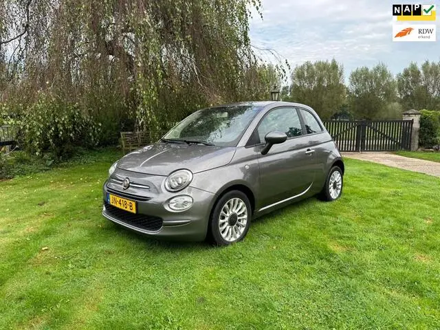 Photo 1 : Fiat 500 2016 Essence