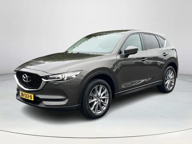 Photo 1 : Mazda Cx-5 2019 Essence