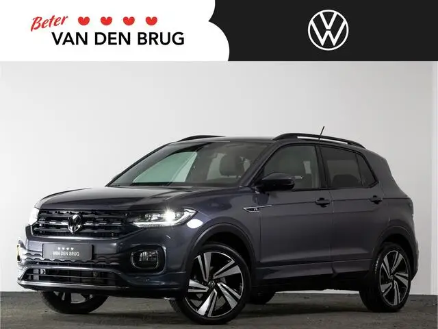 Photo 1 : Volkswagen T-cross 2023 Essence